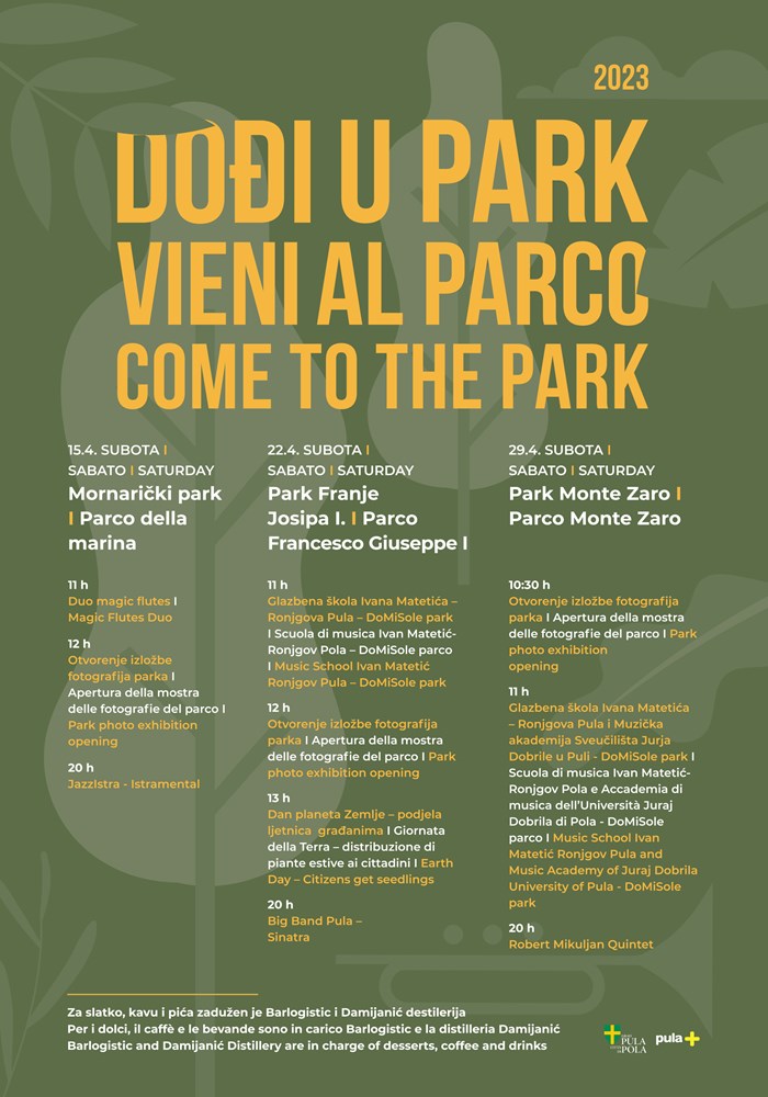 Dođi u park