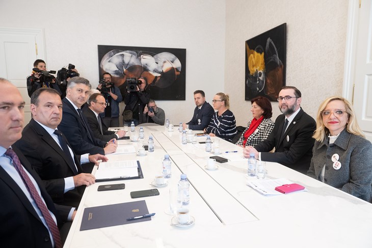 Foto: Goran Mehkek / CROPIX