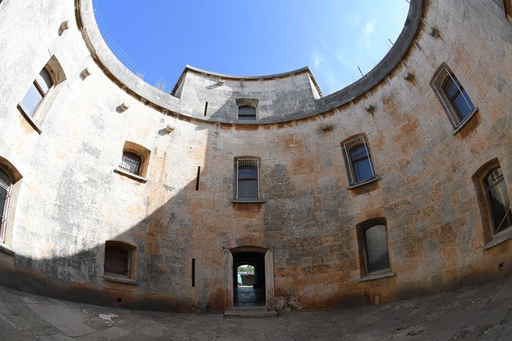 Fort Bourguignon (snimio Milivoj MIJOŠEK)