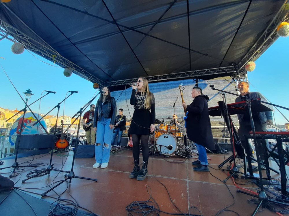 Završni koncert Glazbenog laboratorija Rovinj