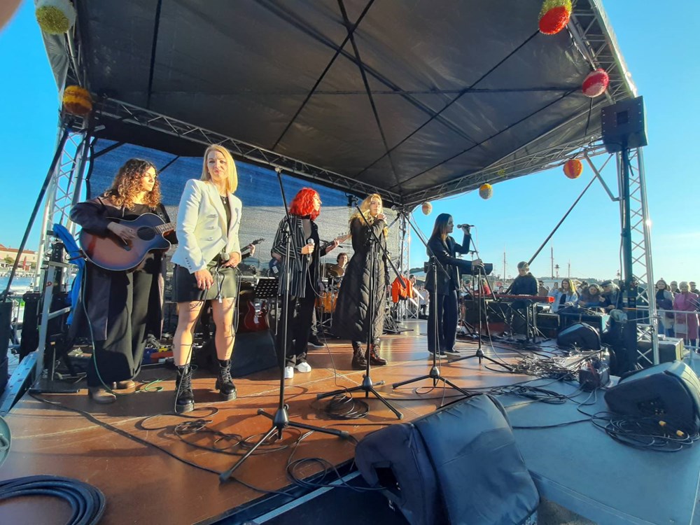 Završni koncert Glazbenog laboratorija Rovinj