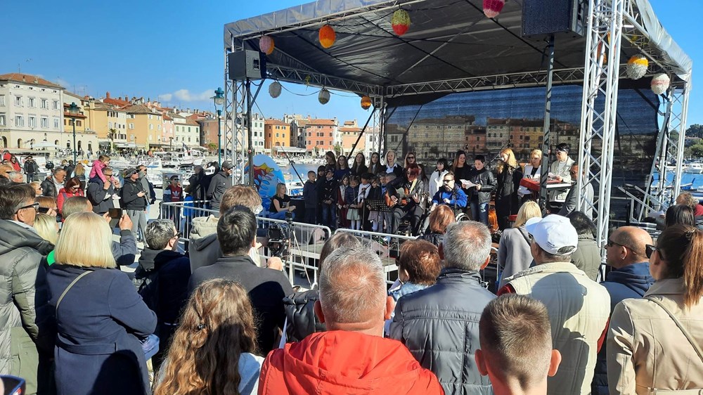 Završni koncert Glazbenog laboratorija Rovinj