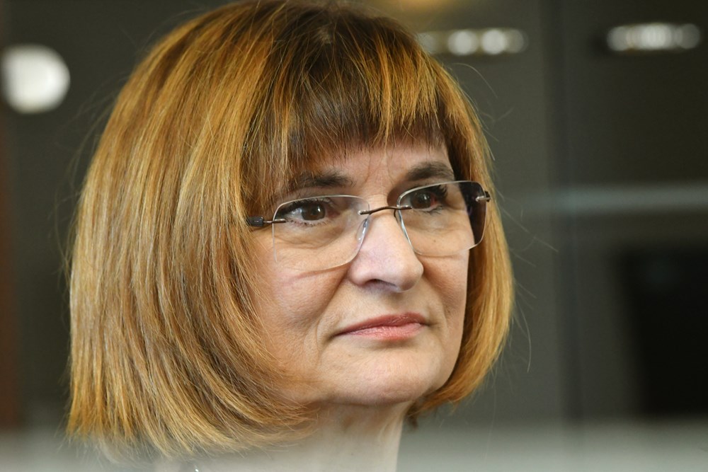 Dr. Gordana Antić (Snimio Milivoj Mijošek)