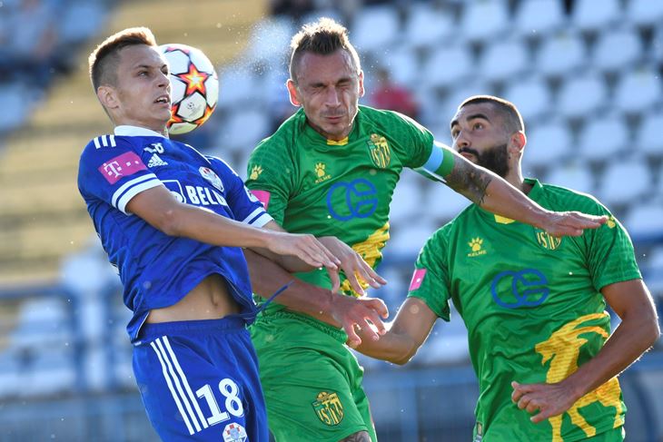 Slavko Blagojević (Snimio Ronald Goršić / Cropix)