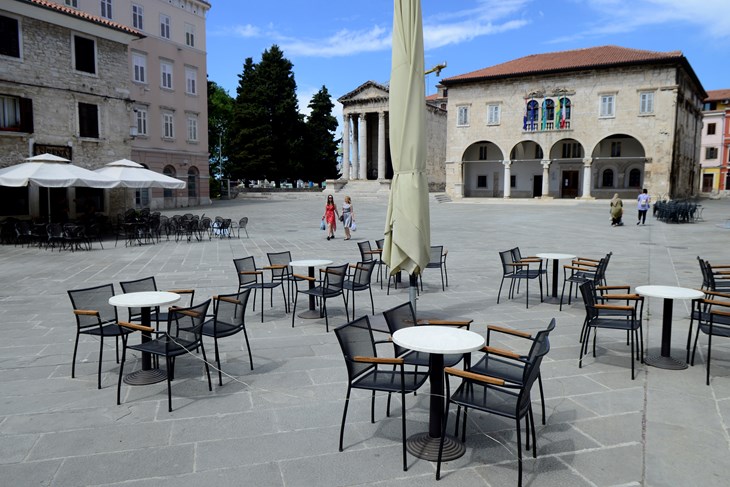 Forum (Snimio Dejan Štifanić)