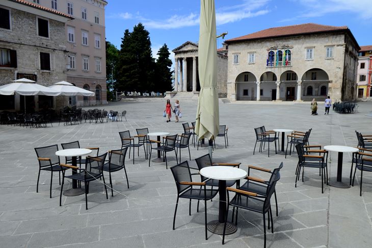Forum (Snimio Dejan Štifanić)