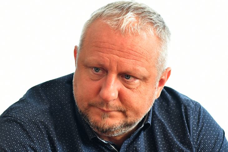 Samir Hadžić (snimio Milivoj MIJOŠEK)