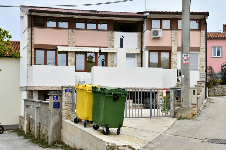 Apartmani u Pomeru u kojima su smješteni bivši stanari samačkih domova (snimio Milivoj MIJOŠEK)