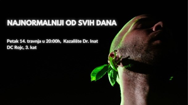 Predstava Njnormalniji od svih dana