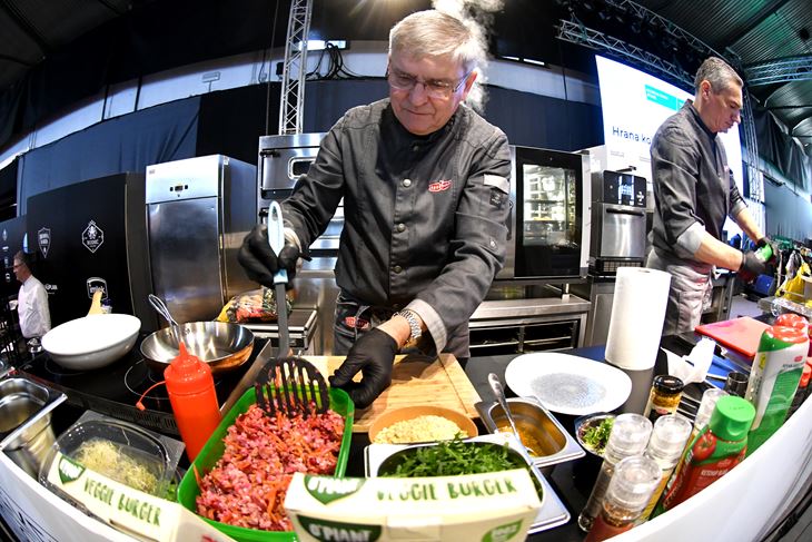 Weekend food Festival u Rovinju (snimio Milivoj MIJOŠEK)