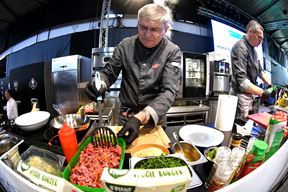 Weekend food Festival u Rovinju (snimio Milivoj MIJOŠEK)