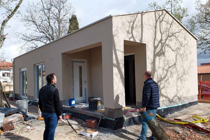 Kadumi uskoro dobivaju društveni dom (foto: Grad Poreč)