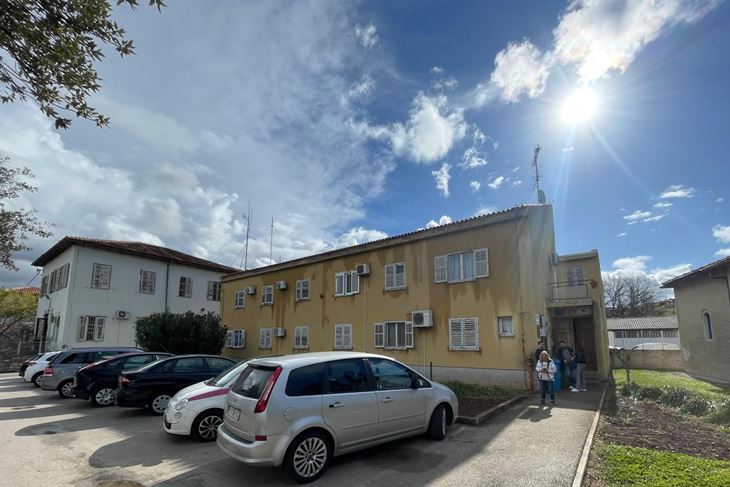 Žuta kuća (foto: Grad Poreč)