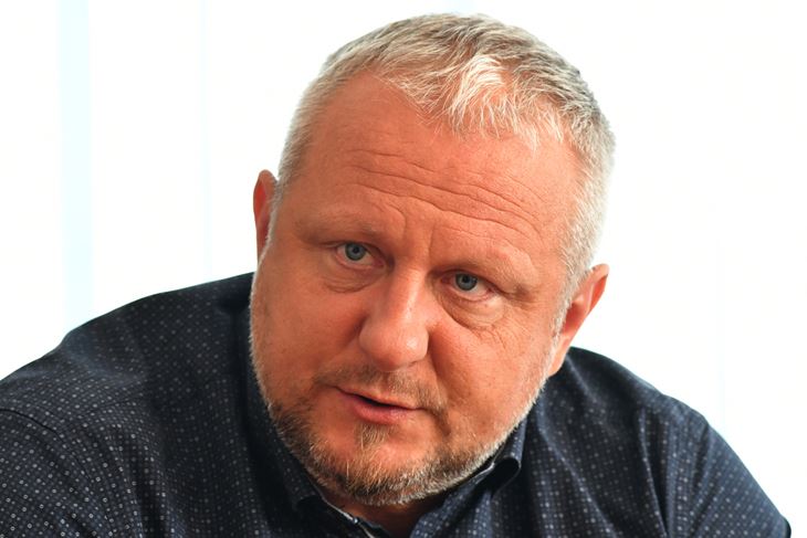 Samir Hadžić (snimio Milivoj MIJOŠEK)