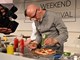 Franco Pepe na rovinjskom Weekend Food Festivalu (snimio Danilo MEMEDOVIĆ)