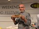 Franco Pepe na rovinjskom Weekend Food Festivalu (snimio Danilo MEMEDOVIĆ)