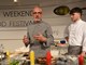 Franco Pepe na rovinjskom Weekend Food Festivalu (snimio Danilo MEMEDOVIĆ)