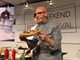Franco Pepe na rovinjskom Weekend Food Festivalu (snimio Danilo MEMEDOVIĆ)