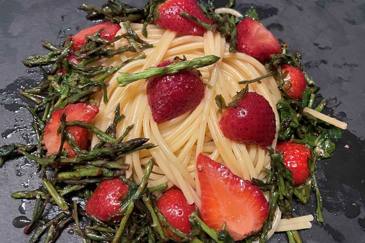 Spaghetti alla rock'n'rolla