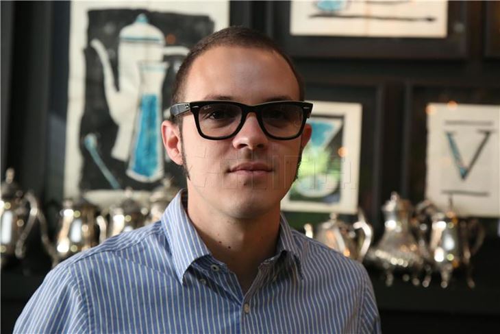 Aleksandar Švabić (foto: Hina)