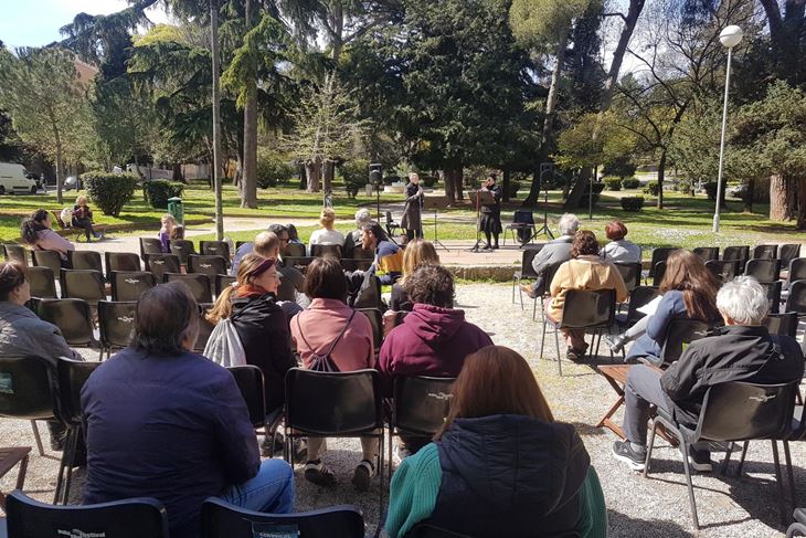 "Dođi u park" (snimio Duško MARUŠIĆ ČIČI)