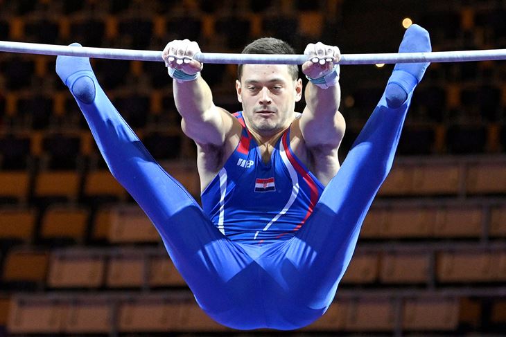 Tin Srbić (Foto: Ronald Goršić / CROPIX)
