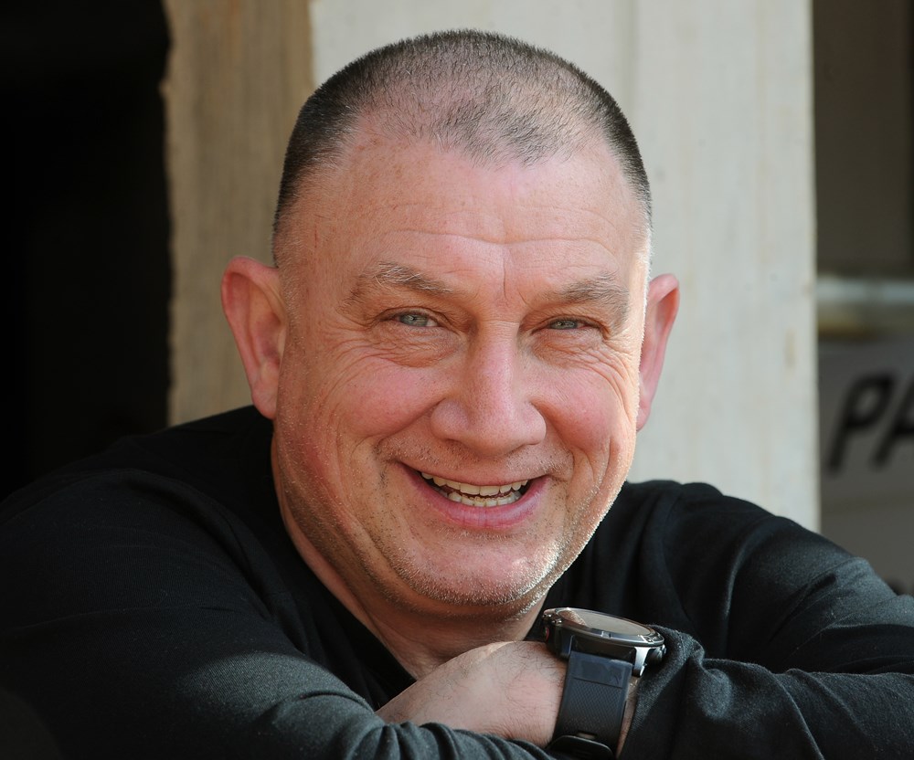 Dubravko Kolec (Snimio Milivoj Mijošek)