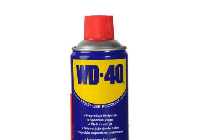 WD - 40