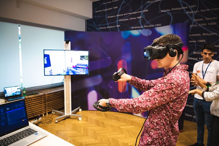 Ericsson Nikola Tesla Summer Camp