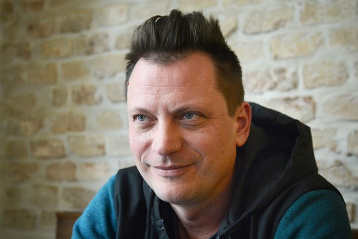 Među ovogodišnjim sudionicima je i Dalibor Matanić (Snimio Danilo Memedović)
