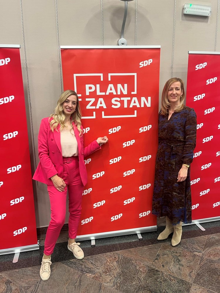 Tribina (foto: SDP Pula)