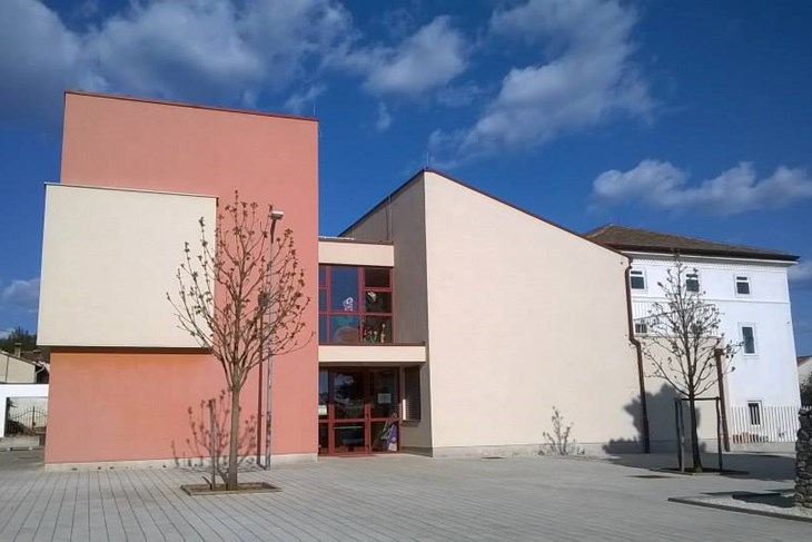 Dječji vrtić u Višnjanu