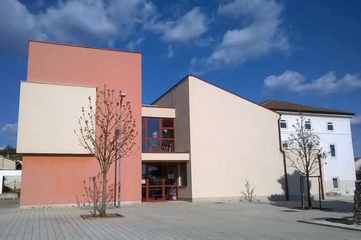 Dječji vrtić u Višnjanu