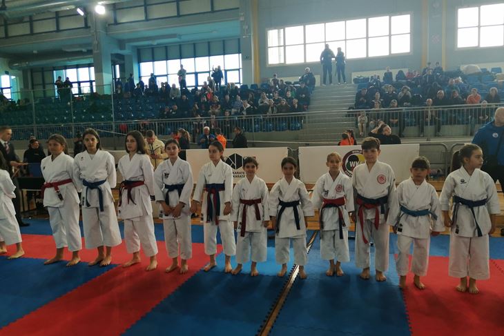 Porečanima dvije medalje (foto: SZ Poreč)