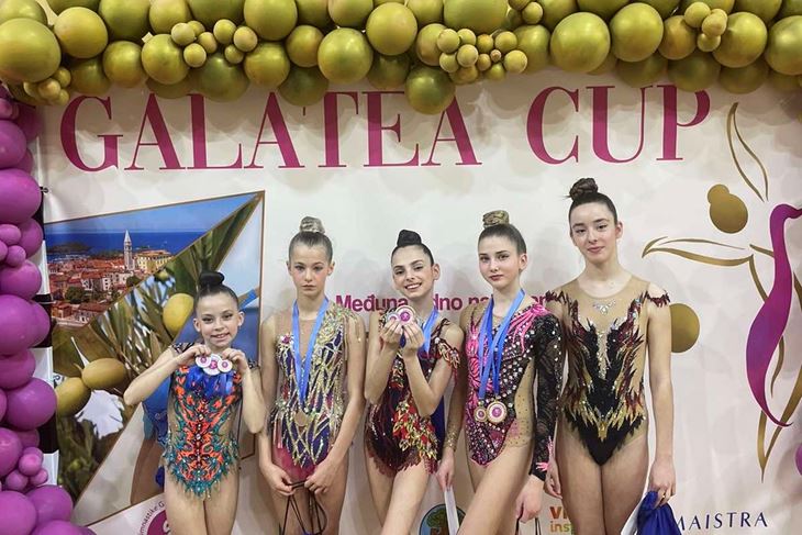 Osvojene su zavidne medalje