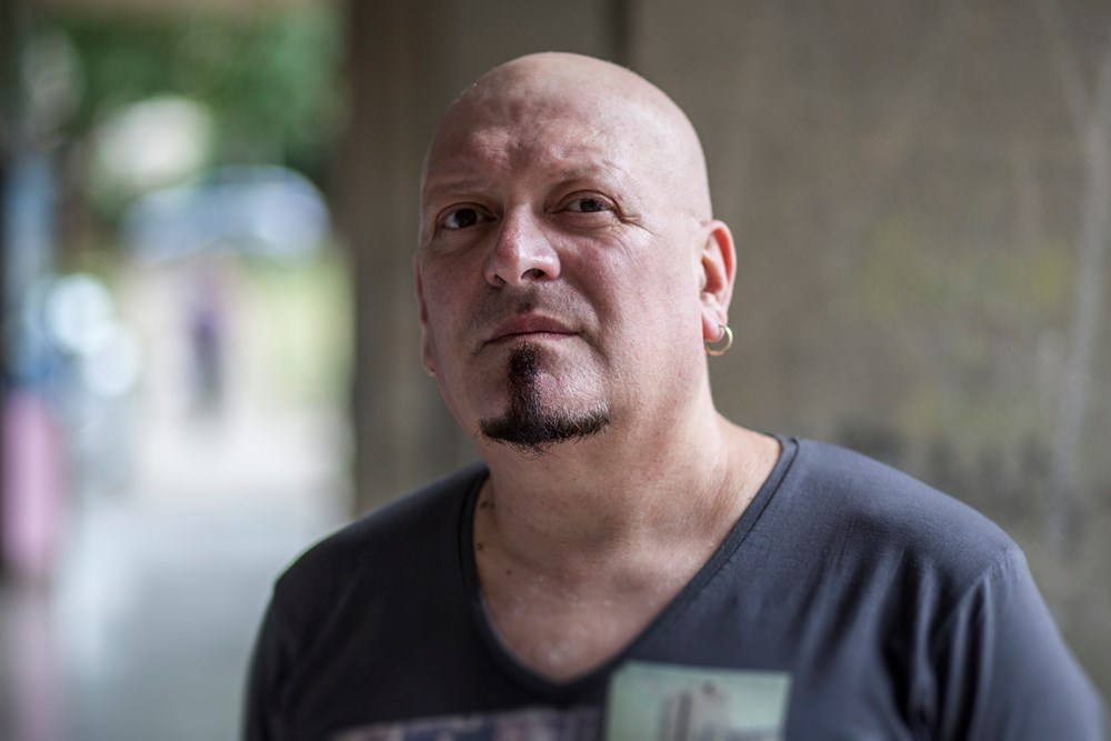 Nenad Marjanović Dr. Fric (Snimio Manuel Angelini)