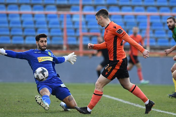 Lovro Majkić (foto: Nikša Stipaničev)