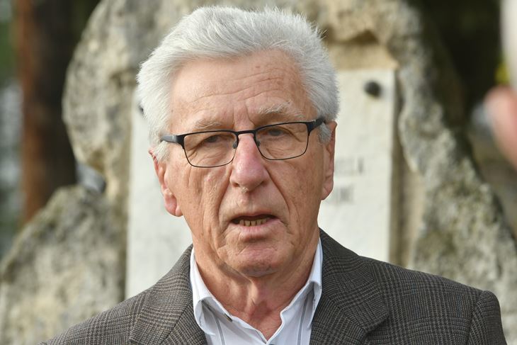 Bruno Cergnul (snimio Milivoj MIJOŠEK)