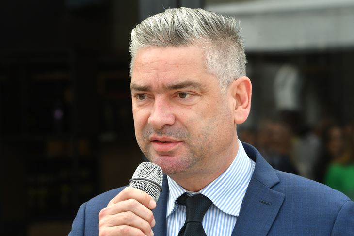 Boris Miletić (snimio Milivoj MIJOŠEK)