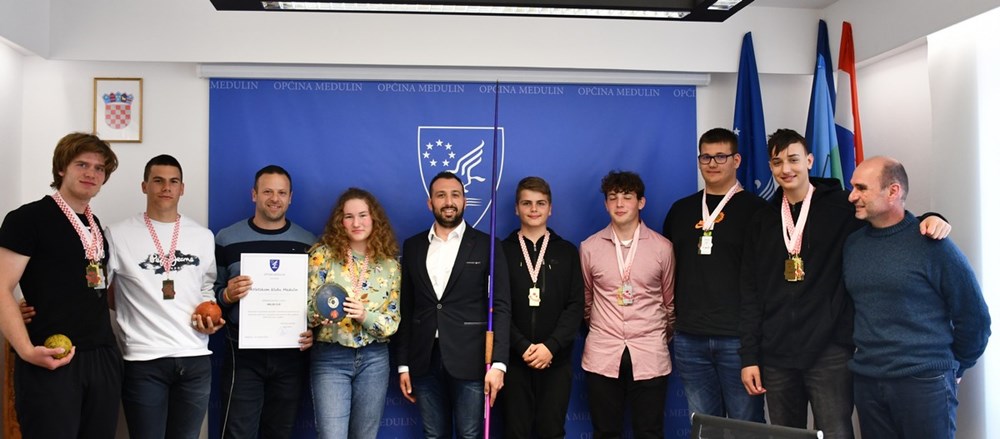 Foto: Općina Medulin