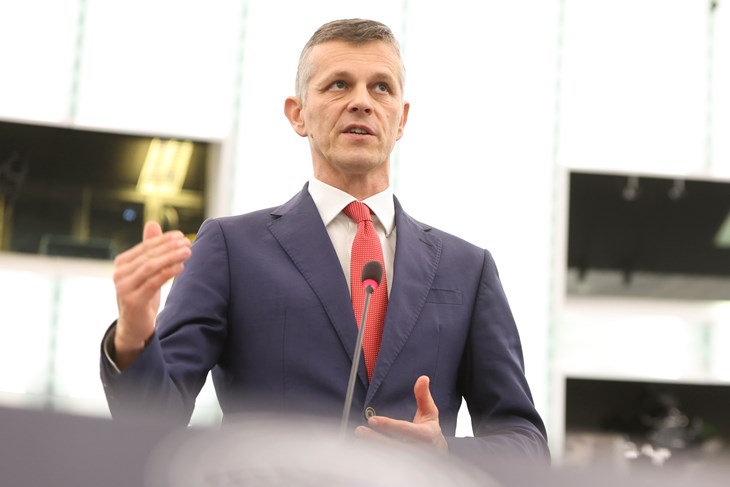 Valter Flego (foto: Europski parlament)