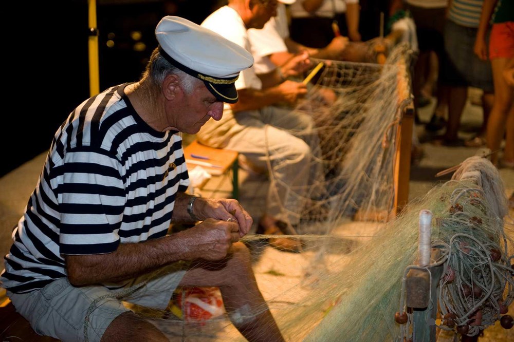 Fažana Fishermen fest