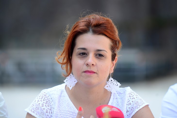  Maja Bizjak (snimio Dejan ŠTIFANIĆ)