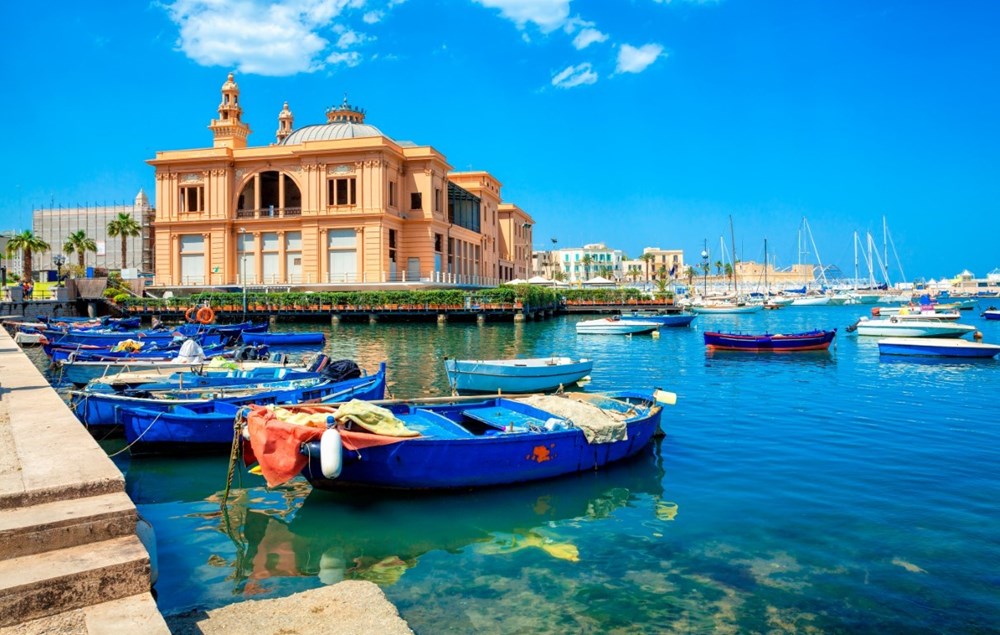 Bari (Foto: Shutterstock)