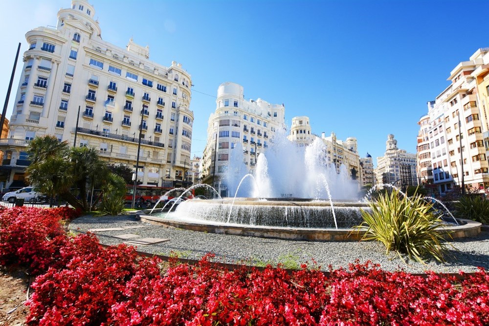 Valencia  (Foto: Shutterstock)