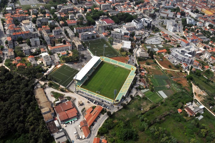 Stadion Aldo Drosina (Arhiva)