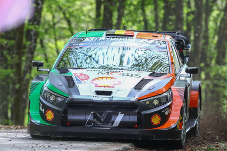 Thierry Neuville (foto: Željko Puhovski /CROPIX)