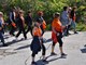Veliki broj Puljana odazvao se manifestaciji "Hoditi i zdravi biti" (snimio Duško Marušić ČIČI)