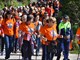 Veliki broj Puljana odazvao se manifestaciji "Hoditi i zdravi biti" (snimio Duško Marušić ČIČI)