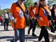 Veliki broj Puljana odazvao se manifestaciji "Hoditi i zdravi biti" (snimio Duško Marušić ČIČI)